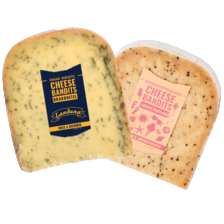 Cheese bandits borrelkaas